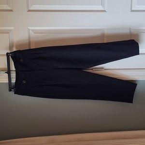 Ann Taylor Paperbag Ankle Pant